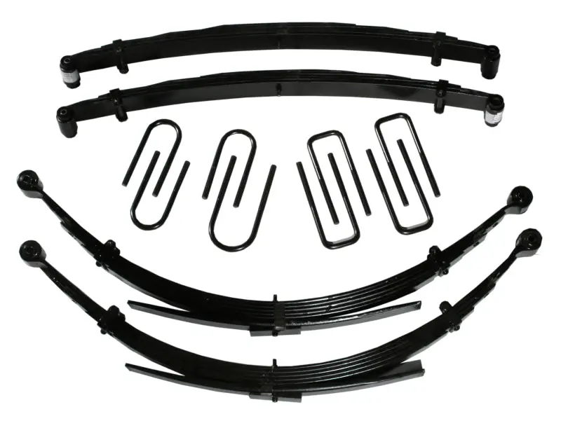 Skyjacker 6-Inch Lift System For 1969–1972 Chevrolet Suburban 1