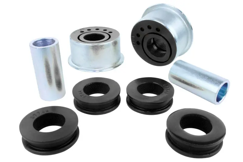 Whiteline Front Anti-Dive And Caster Control Bushings – 2012+ Subaru Brz & Scion Fr-S 1