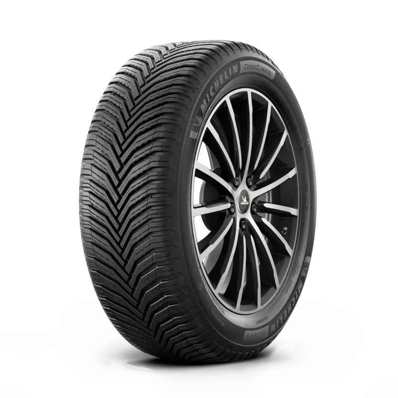 Michelin Crossclimate2 All-Season Tire – 255/35R18, 94V Xl Load Rating 1