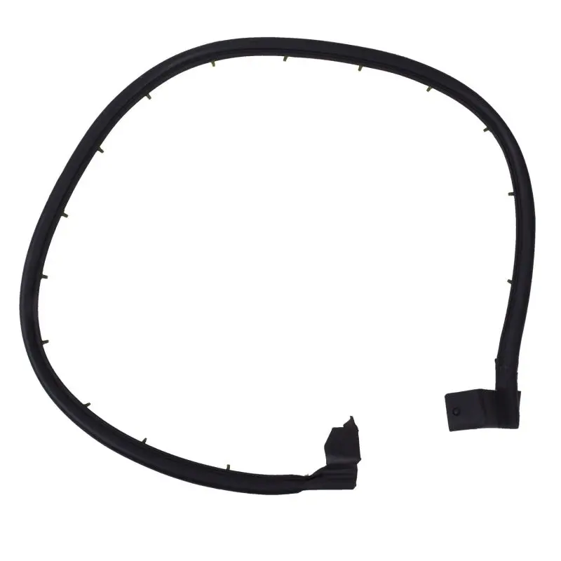Omix Half Door Seal Left 97-06 Jeep Wrangler 1