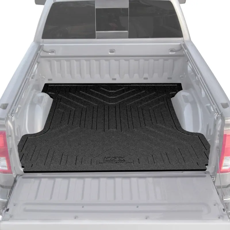 Husky Liners Heavy-Duty Bed Mat For 2014–2018 Chevrolet Silverado/Sierra 1500 – 69.3" Bed 1
