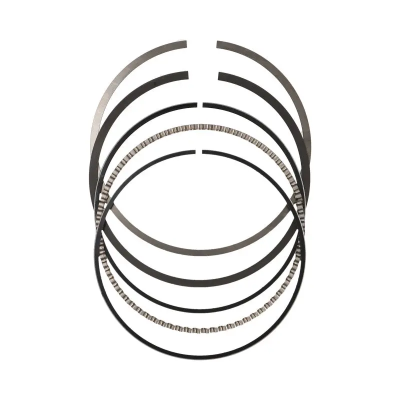 Je Pistons Standard Ring Set — Three-Piece Configuration (1/16"–1/16"–3/16") For Performance Engines 1