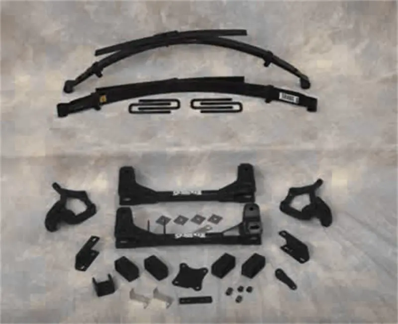 Skyjacker 4-Inch Suspension System For 1986–1988 Toyota Pickup (Ifs, Standard Or Xtra Cab) 1