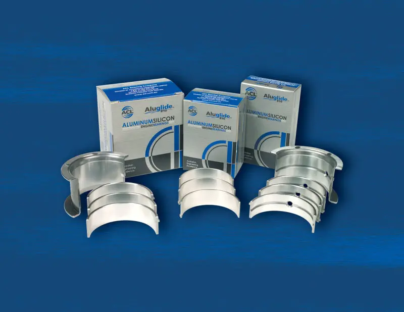 Acl Production Series Connecting Rod Bearing Set For Ford 4-Cylinder Engines (122–140) – 1974–1997 1