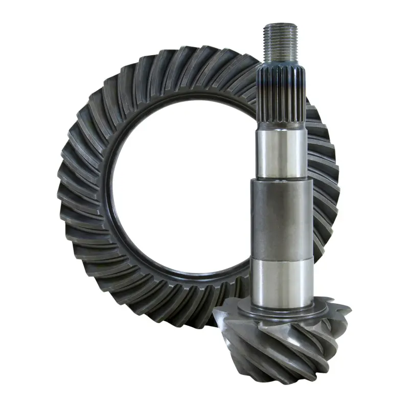 Yukon Gear Dana 44Jk Ring And Pinion Kit – 3.21 Ratio, 24-Spline High-Performance Set 1