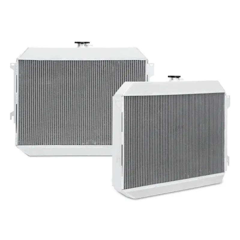 Mishimoto 68-73 Dodge Charger Big Block X-Line Aluminum Radiator 1