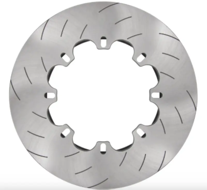 Ebc Racing 12-20 Fiat 500 Abarth 1.4T Replacement Bbk Complete Assembly 330Mm Disc Rings (Pair) 1