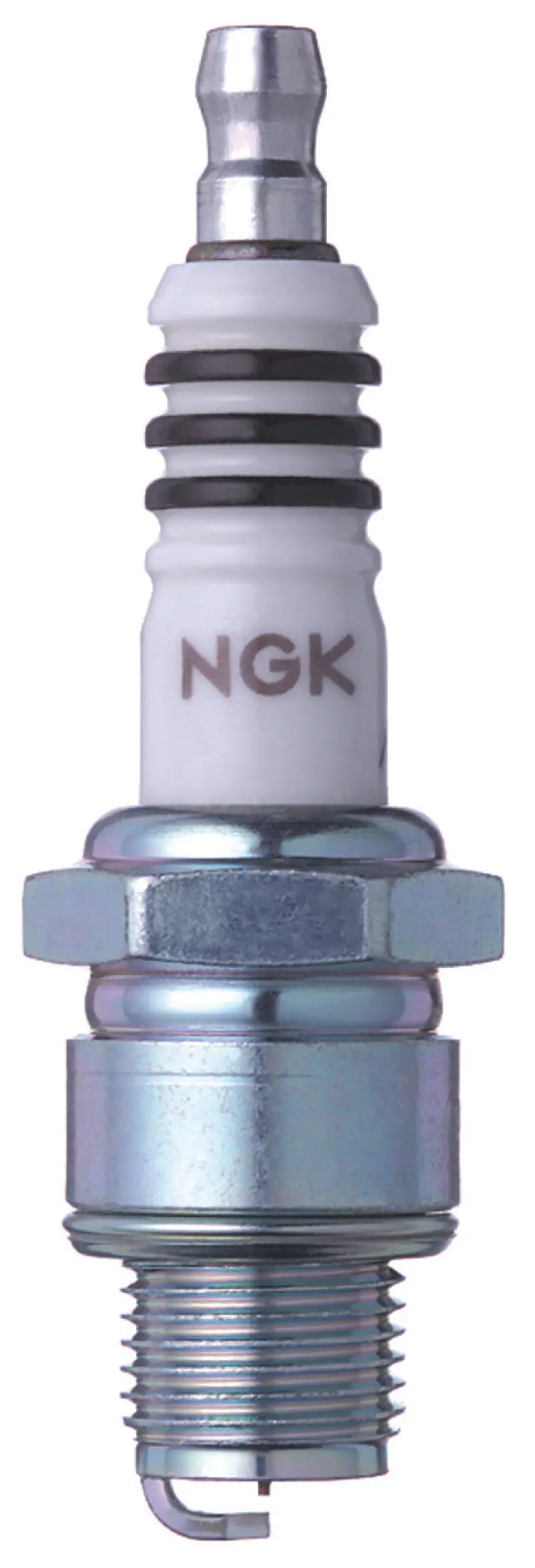 Ngk Iridium Ix Spark Plugs (Br10Hix), 4-Pack 1