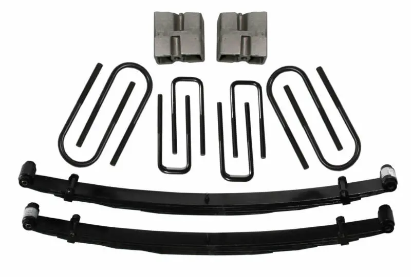 Skyjacker 4" 77.5-79 F250 4Wd 1
