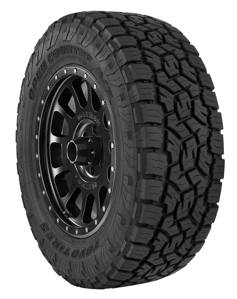 Toyo Open Country A/T Iii All-Terrain Tire – 245/65R17, 111T Xl Load Rating 1