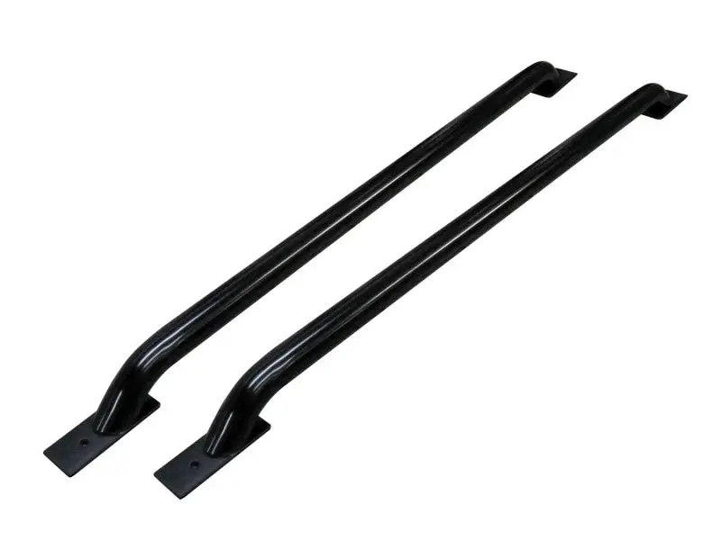 Go Rhino Black Stake Pocket Bed Rails For 2007–2020 Toyota Tundra 1