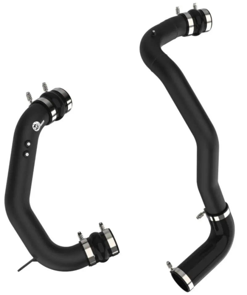 Afe Bladerunner Intercooler With 3-Inch Inlet/Outlet For 2008–2010 Ford 6.4L Powerstroke Diesel 1