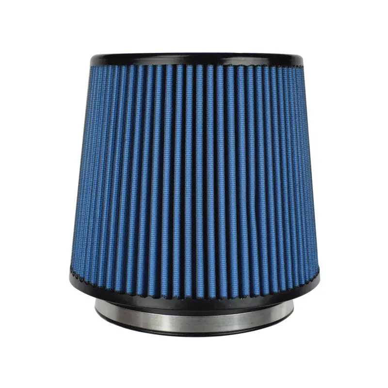 Injen Nanofiber Dry Air Filter With Sur-Loc Seal – 8.5-Inch Base, 6-Inch Height, 7-Inch Top Diameter 1