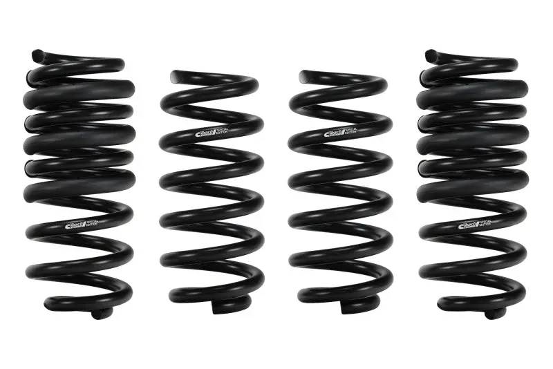 Eibach Pro-Kit Lowering Springs For 2018 Jeep Grand Cherokee Trackhawk – 1.1" Front / 2.1" Rear Drop 1