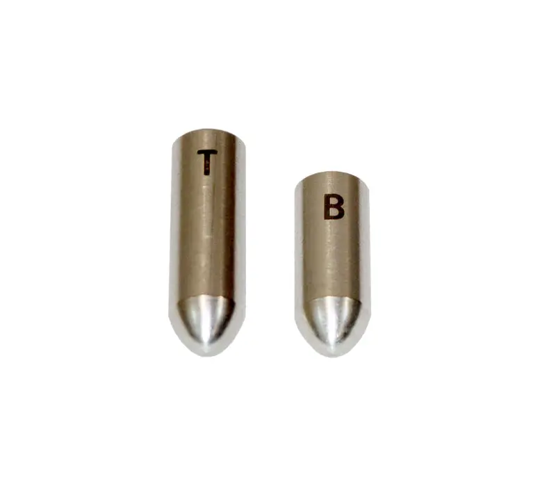 Kentrol Door Alignment Pin Kit For 1997–2018 Jeep Wrangler Tj/Jk – Polished Silver Finish 1