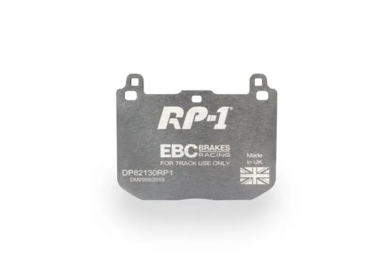 Ebc Rp-1 Race Front Brake Pad Set For 2003–2009 Nissan 350Z 1