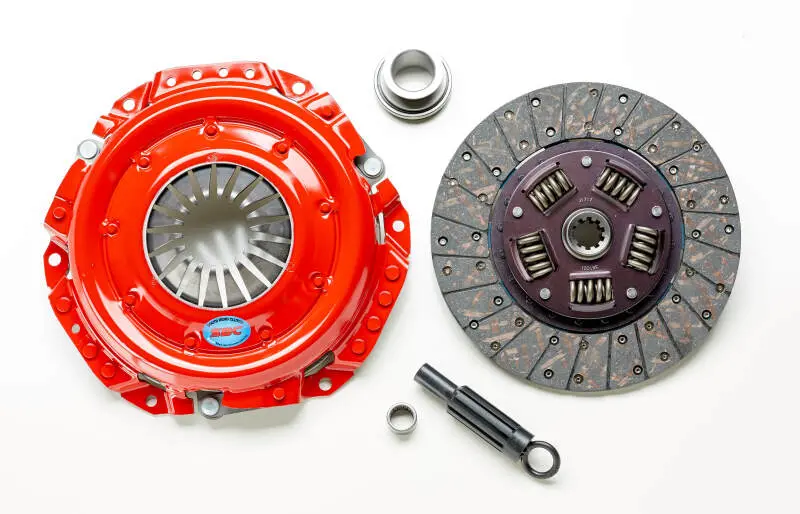 South Bend Clutch Stage 1 Heavy-Duty Performance Kit For 1990–1992 Vw Golf 1.6L 1