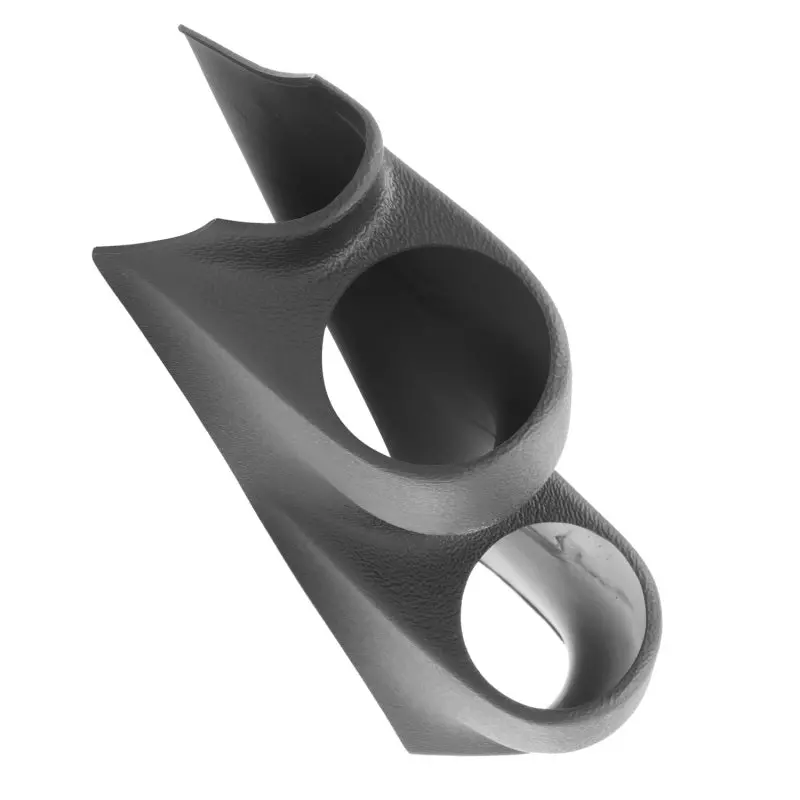 Autometer Dual 2-1/16" A-Pillar Gauge Pod For 2004–2008 Ford F-150 1
