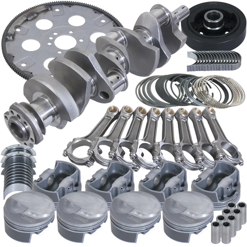 Eagle Balanced Rotating Assembly For Chevy 427/454 Big-Block Engines 1