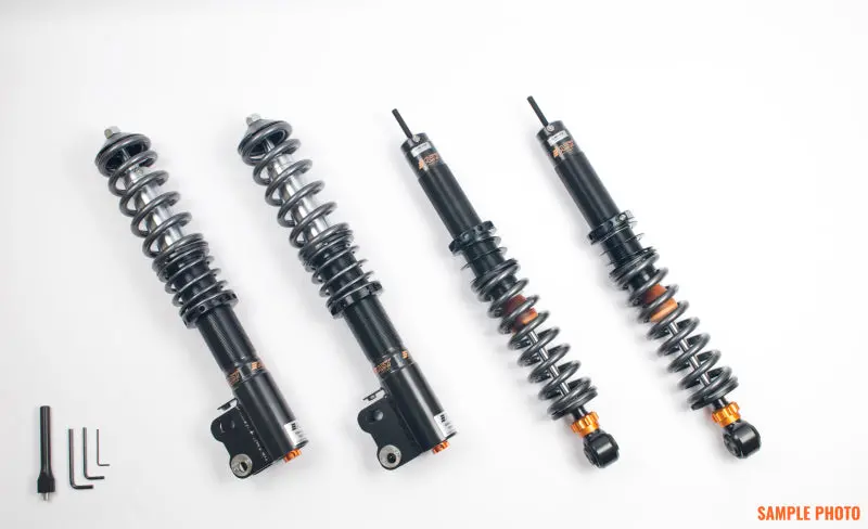 Ast 5100 Series Coilover Shock Absorbers For Porsche 911 (997, 2Wd) 1