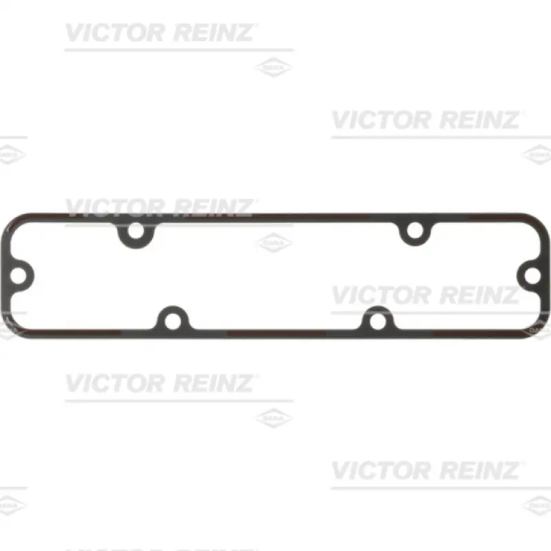 Mahle Original Pushrod Cover Set For 1966–1967 Ford Bronco 1