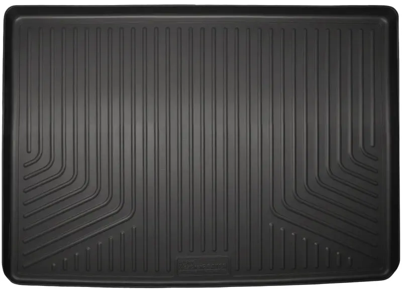 Husky Liners 2015 Chev/Gm Suburban/Yukon Xl Weatherbeater Black Rear Cargo Liner To Back Third Seat 1