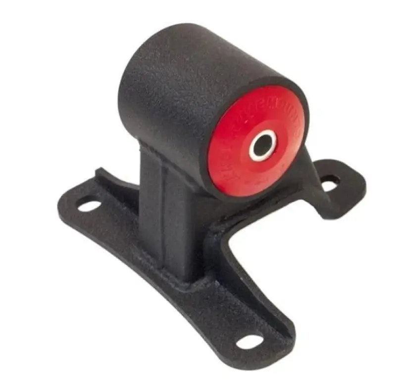 Innovative J-Series Rear Engine Mount Replacement For 2009–2014 Acura Tsx – Black Aluminum Housing With 75A Bushings 1
