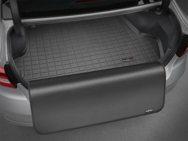 Weathertech Custom Cargo Liner With Bumper Protector – 2010–2015 Hyundai Tucson 1