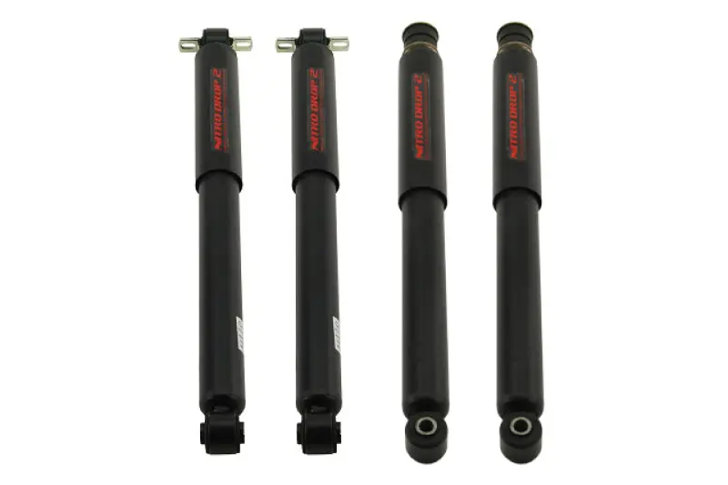 Belltech Nd2 Oem-Style Replacement Shock Absorber Set 1