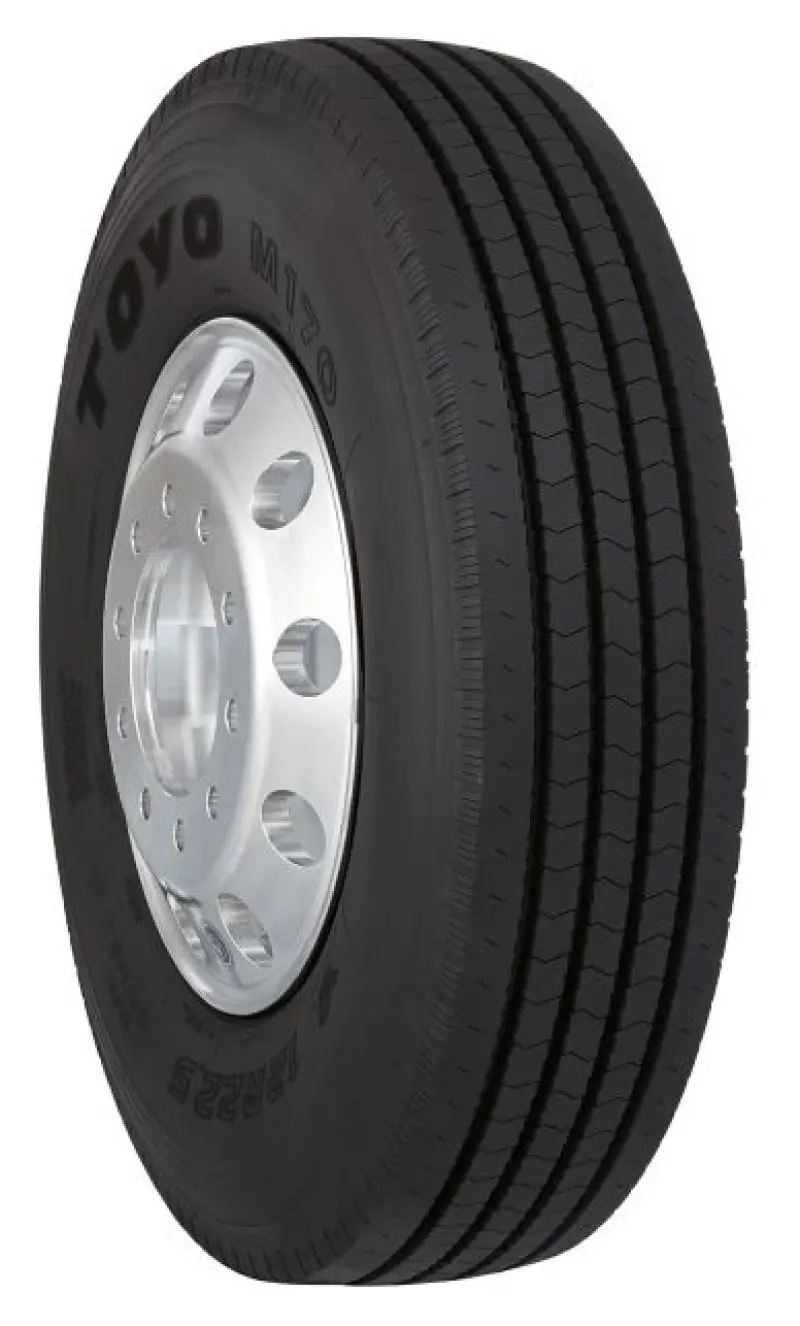 Toyo M170 Highway-Traction Tire – 11R225, Load Range H/16, 146/143L Rating 1
