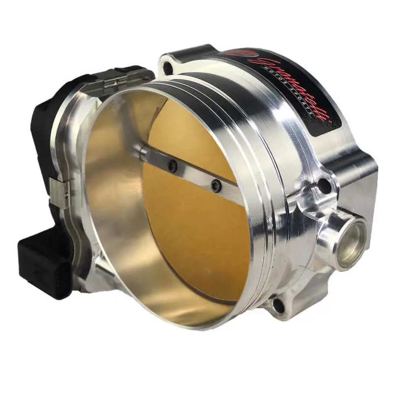 Granatelli 105Mm Drive-By-Wire Throttle Body For 2015–2023 Dodge Hellcat – Natural Finish 1