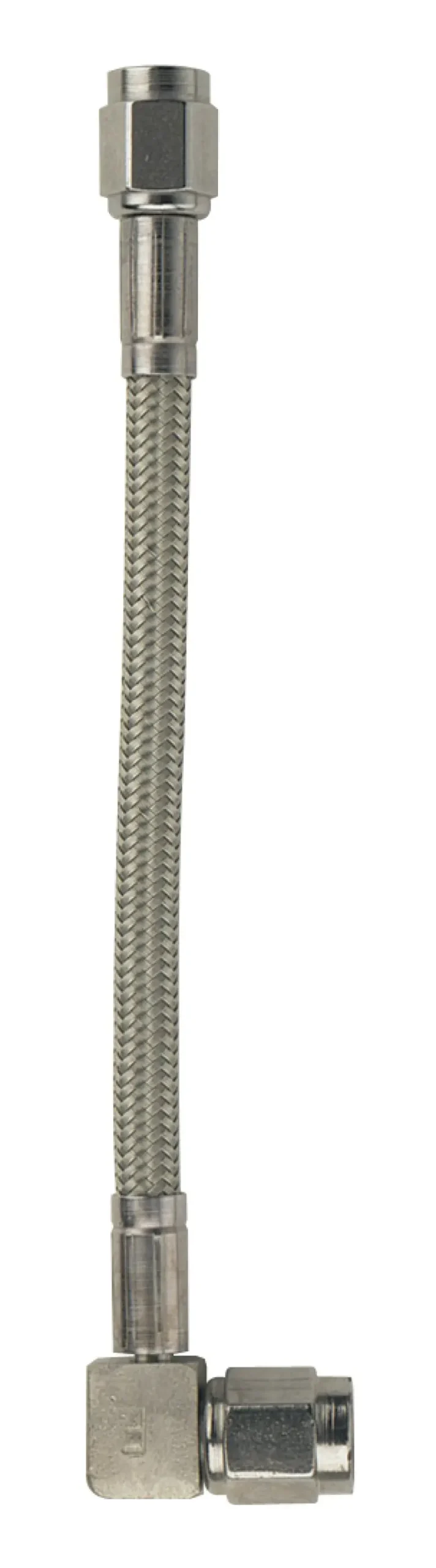 Fragola -3An Straight Stainless Steel Hose Assembly, 36-Inch Length 1