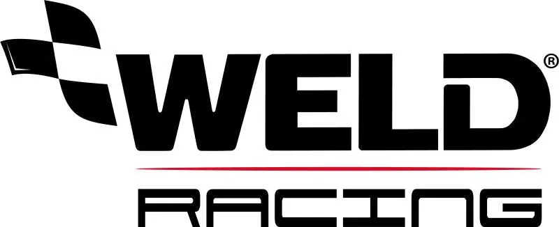 Weld V-Series 15X9 / 5X4.75 Bp / 5In. Bs Black Center Polished Shell Wheel - Non-Beadlock 1