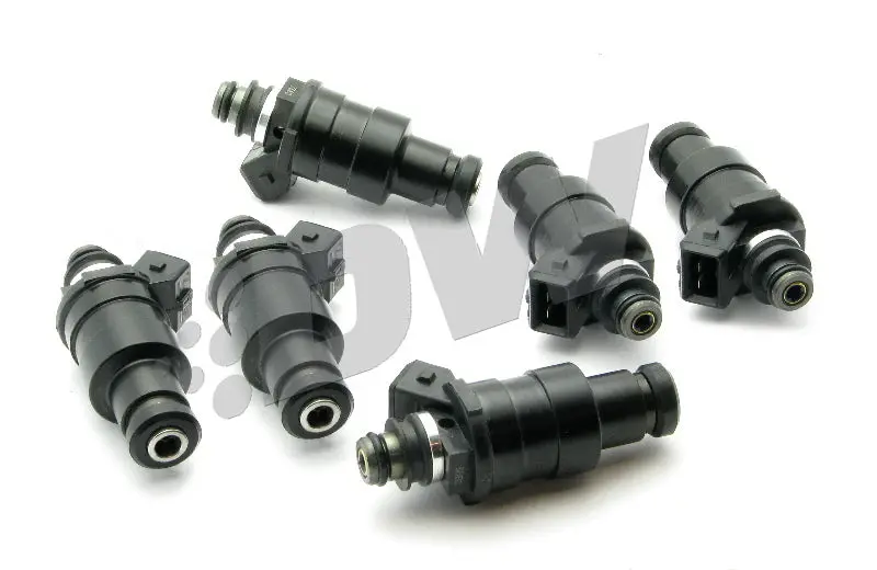 Deatschwerks Top-Fed Fuel Injectors For Nissan Skyline Gt-R Rb26Dett – 1200Cc, Low Impedance, 1989–2002 1
