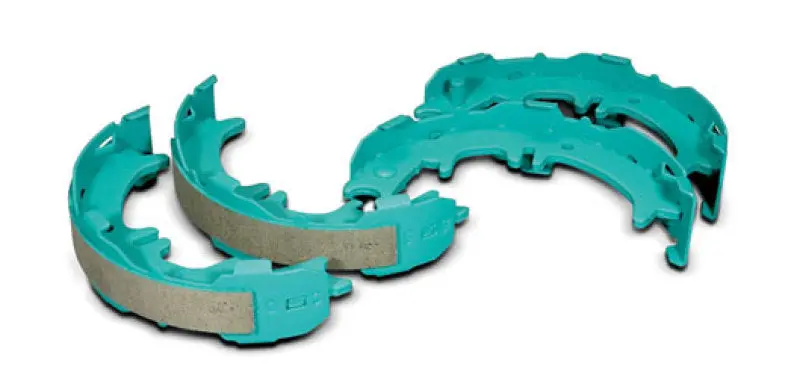Project Mu Sport Inner Brake Shoe For Nissan 300Zx Rear Axle 1