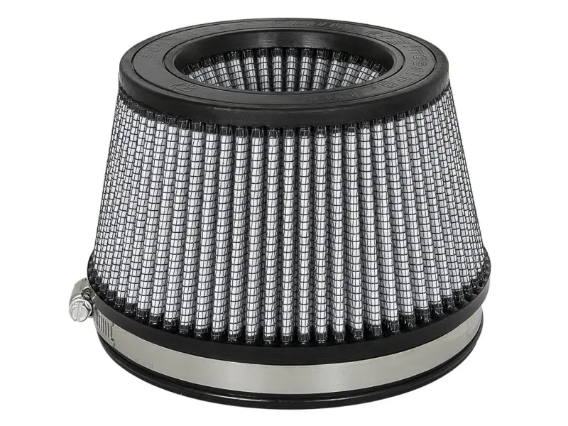 Afe Power Magnum Flow Pro Dry S Universal Air Filter – 6" Front X 7" Back X 5.5" Tall (Inverted) X 3.375" Height 1