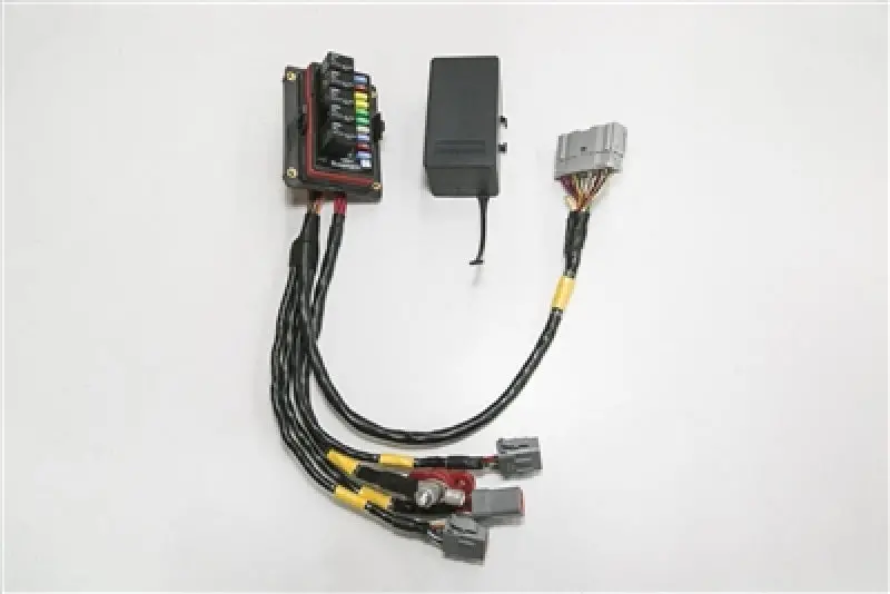 Rywire Race-Grade Chassis-Mount Relay And Fuse Box Adapter 1