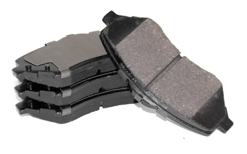 Omix-Ada Front Brake Pads For 2007–2018 Jeep Wrangler Jk 1