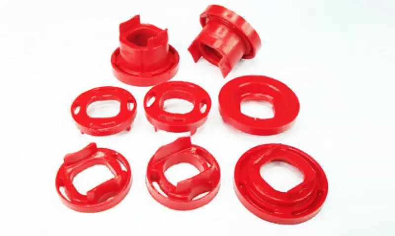 Pedders Urethane Rear Crossmember Bushing Inserts – 4-Piece Set For 2007–2009 Pontiac G8 & 2014+ Chevy Ss 1