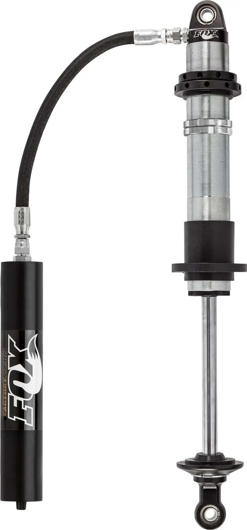 Fox 2.5 Factory Race Series 14In Coil-Over Internal Bypass Remote Shock (Custom Valving) 1