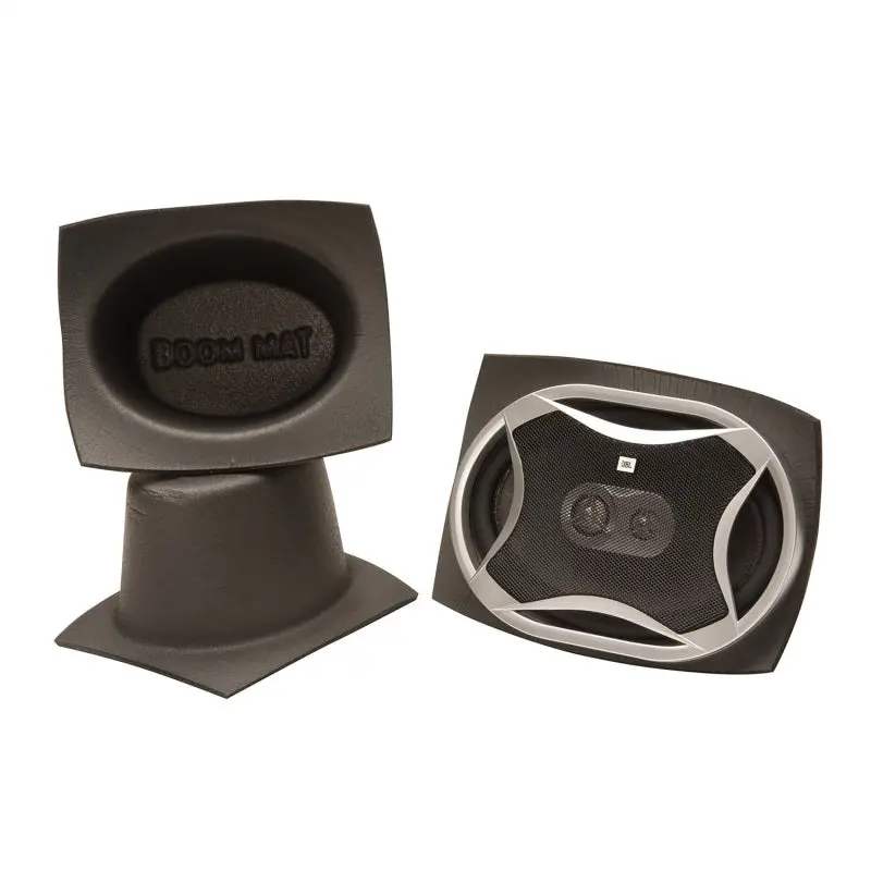 Dei Slim Oval Speaker Baffle Kit – 6" X 8" (Pair) 1