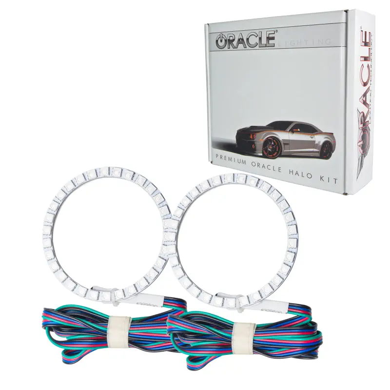 Oracle Colorshift Halo Lighting Kit For 2007–2008 Infiniti G35 Sedan 1
