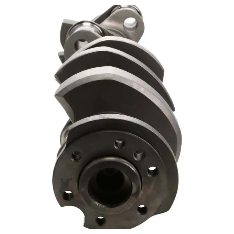 Manley Forged 4340 Steel Crankshaft For Chevrolet Small-Block 350 — 3.480" Stroke 1
