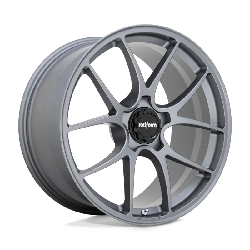 Rotiform R901 Ltn Satin Titanium Wheel – 19X10.5", 5X120, +34 Offset 1
