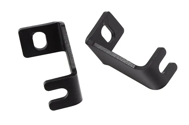 Deezee Ditch Light Mounting Bracket For 2017–2023 Toyota Tacoma – Universal Led Light Installation Hardware 1