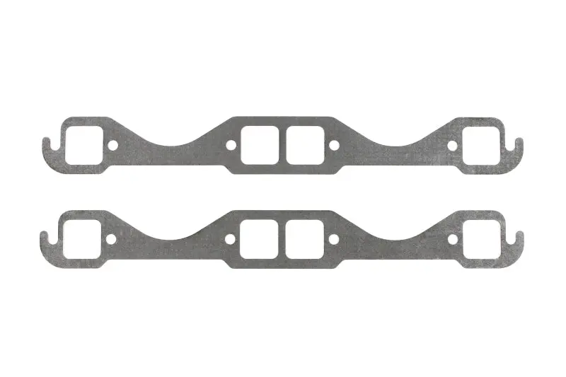 Cometic Chevy Gen1 Small Block V8 .060In Hts Exhaust Mani Gskt Set-1.480In X 1.450In Square Ports 1