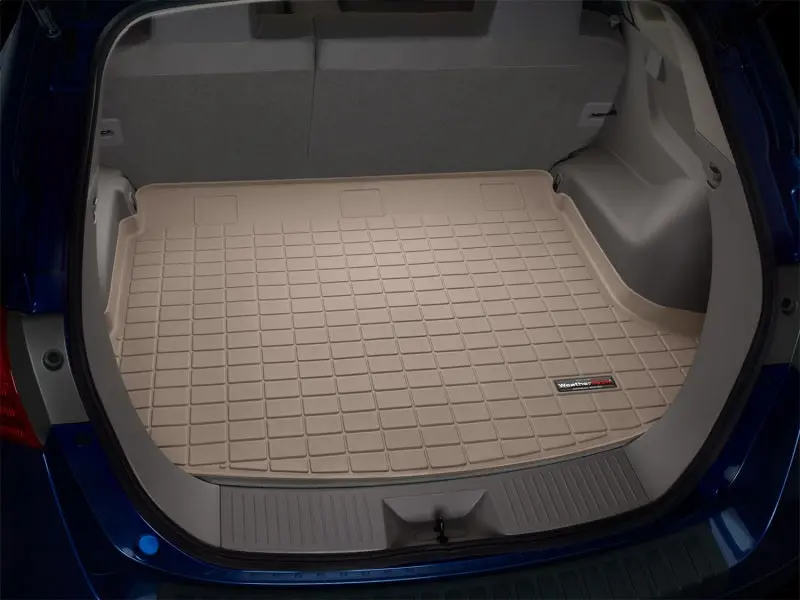 Weathertech Cargo Liners For 2001–2002 Volvo Xc Models – Tan Color 1