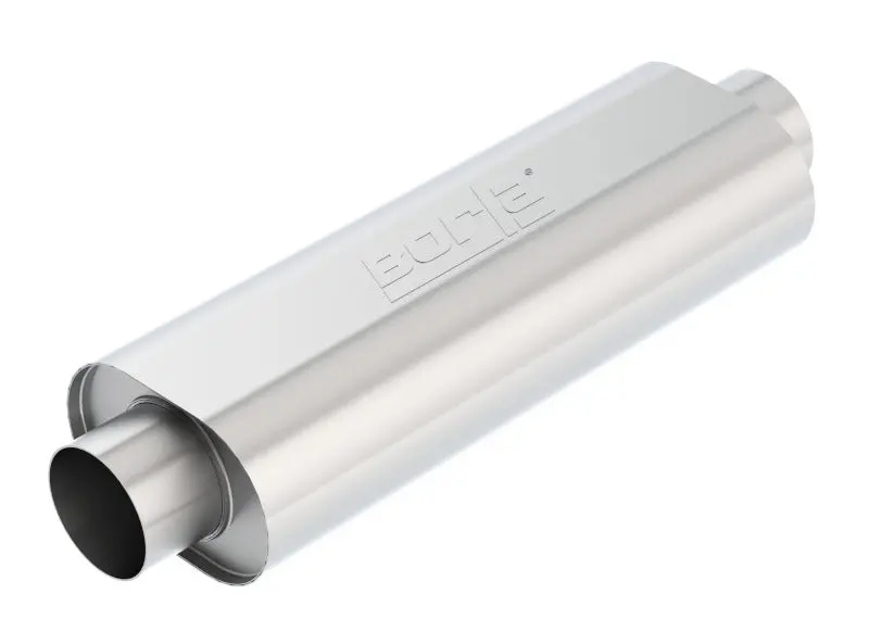 Borla Xr-1 Multi-Core Racing Muffler – 1.23" X 8.5" X 5.5" X 4" Dimensions 1