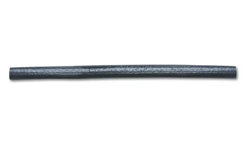 Vibrant 3/4" Od Flexible Heat-Shield Sleeving – 5-Foot Black Length 1