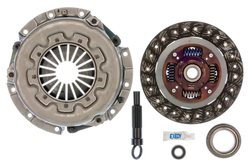 Exedy Oe-Style Clutch Kit For 1974–1977 Dodge Colt L4 Engines 1